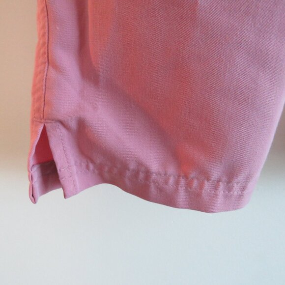 FIGS Yola Skinny Scrub Pants in Light Pink Coral - Size XS Petite - Picture 7 of 13